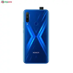 گوشی موبایل آنر مدل ۹X STK-LX1 دوسیم کارت ظرفیت ۱۲۸ گیگابایت