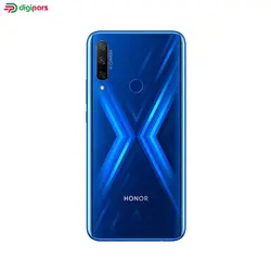 گوشی موبایل آنر مدل ۹X STK-LX1 دوسیم کارت ظرفیت ۱۲۸ گیگابایت