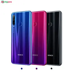 گوشی موبایل آنر مدل ۲۰ Lite HRY-LX1T دو سیم کارت ظرفیت ۱۲۸ گیگابایت - دیجی پارس