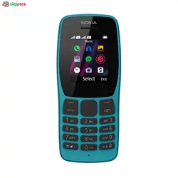 گوشی موبایل نوکیا مدل ۱۱۰-۲۰۱۹-TA-1192 DS دو سیم‌ کارت
