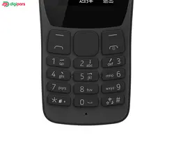 گوشی موبایل نوکیا مدل ۱۱۰-۲۰۱۹-TA-1192 DS دو سیم‌ کارت