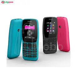 گوشی موبایل نوکیا مدل ۱۱۰-۲۰۱۹-TA-1192 DS دو سیم‌ کارت