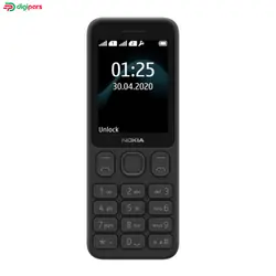 گوشی موبایل نوکیا مدل ۱۲۵ TA 1253 DS دو سیم‌ کارت