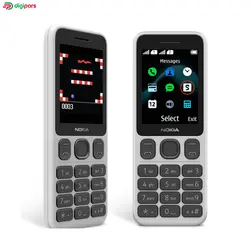 گوشی موبایل نوکیا مدل ۱۲۵ TA 1253 DS دو سیم‌ کارت