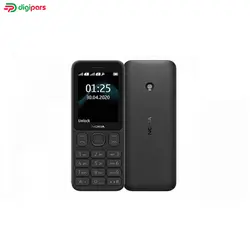 گوشی موبایل نوکیا مدل ۱۲۵ TA 1253 DS دو سیم‌ کارت