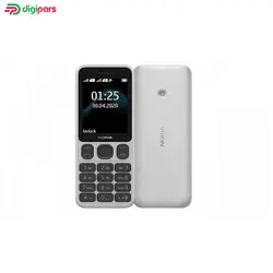 گوشی موبایل نوکیا مدل ۱۲۵ TA 1253 DS دو سیم‌ کارت