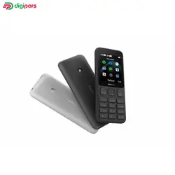 گوشی موبایل نوکیا مدل ۱۲۵ TA 1253 DS دو سیم‌ کارت