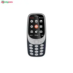 گوشی موبایل نوکیا مدل (۲۰۱۷) ۳۳۱۰ دو سیم کارت
