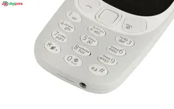 گوشی موبایل نوکیا مدل (۲۰۱۷) ۳۳۱۰ دو سیم کارت