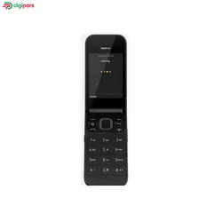 گوشی موبایل نوکیا مدل Nokia 2720 Flip دو سیم کارت