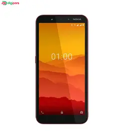 گوشی موبایل نوکیا مدل C1 TA-1165 دوسیم کارت ظرفیت ۱۶ گیگابایت