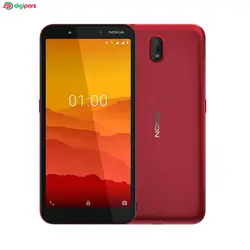گوشی موبایل نوکیا مدل C1 TA-1165 دوسیم کارت ظرفیت ۱۶ گیگابایت