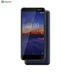 گوشی موبایل نوکیا مدل C1 TA-1165 دوسیم کارت ظرفیت ۱۶ گیگابایت