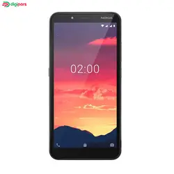 گوشی موبایل نوکیا مدل Nokia C2 TA-1204 DS دو سیم کارت ظرفیت ۱۶ گیگابایت - دیجی پارس