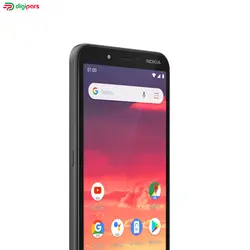 گوشی موبایل نوکیا مدل Nokia C2 TA-1204 DS دو سیم کارت ظرفیت ۱۶ گیگابایت - دیجی پارس