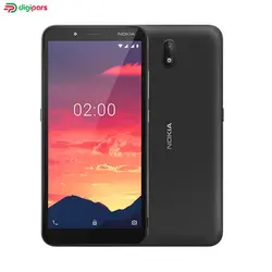 گوشی موبایل نوکیا مدل Nokia C2 TA-1204 DS دو سیم کارت ظرفیت ۱۶ گیگابایت - دیجی پارس