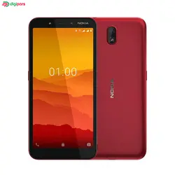 گوشی موبایل نوکیا مدل Nokia C2 TA-1204 DS دو سیم کارت ظرفیت ۱۶ گیگابایت - دیجی پارس