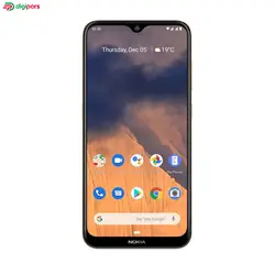 گوشی موبایل نوکیا مدل ۲٫۳ TA-1206 دو سیم کارت ظرفیت ۳۲ گیگابایت