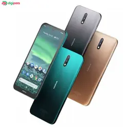 گوشی موبایل نوکیا مدل ۲٫۳ TA-1206 دو سیم کارت ظرفیت ۳۲ گیگابایت