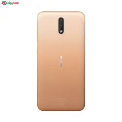 گوشی موبایل نوکیا مدل ۲٫۳ TA-1206 دو سیم کارت ظرفیت ۳۲ گیگابایت