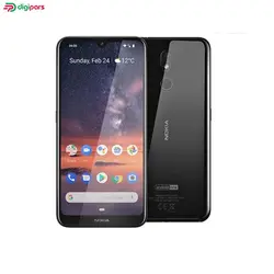 گوشی موبایل نوکیا مدل ۳٫۲ TA-1164DS دو سیم کارت با ظرفیت ۶۴ گیگابایت - دیجی پارس