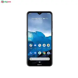گوشی موبایل نوکیا مدل ۶٫۲ TA-1198DS دو سیم کارت ظرفیت ۱۲۸ گیگابایت