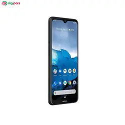 گوشی موبایل نوکیا مدل ۶٫۲ TA-1198DS دو سیم کارت ظرفیت ۱۲۸ گیگابایت