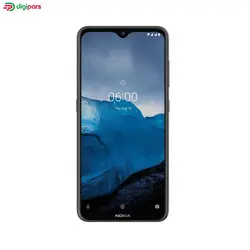 گوشی موبایل نوکیا مدل ۶٫۲ TA-1198DS دو سیم کارت ظرفیت ۱۲۸ گیگابایت