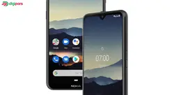 گوشی موبایل نوکیا مدل ۷٫۲ TA-1196 DS دو سیم کارت ظرفیت ۱۲۸ گیگابایت همراه با رم ۶ گیگابایت