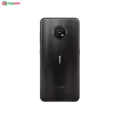 گوشی موبایل نوکیا مدل ۷٫۲ TA-1196 DS دو سیم کارت ظرفیت ۱۲۸ گیگابایت همراه با رم ۶ گیگابایت