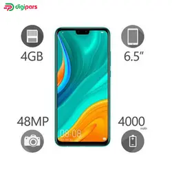گوشی موبایل هوآوی مدل Y8s JKM-LX1 دو سیم کارت ظرفیت ۶۴ گیگابایت