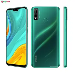 گوشی موبایل هوآوی مدل Y8s JKM-LX1 دو سیم کارت ظرفیت ۶۴ گیگابایت