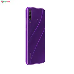 گوشی موبایل هوآوی مدل Y6p MED-LX9 دو سیم کارت ظرفیت ۶۴ گیگابایت