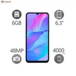 گوشی موبایل هوآوی مدل Y8p AQM-LX1 دو سیم کارت ظرفیت ۱۲۸ گیگابایت