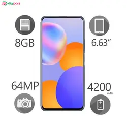 گوشی موبایل هوآوی مدل Y9a FRL-L22 دو سیم‌ کارت ظرفیت ۱۲۸ گیگابایت