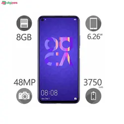 گوشی موبایل هوآوی مدل Nova 5T YAL-L21 دو سیم کارت ظرفیت ۱۲۸ گیگابایت