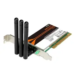 کارت شبکه بی سیم دی-لینک مدل DWA-547 - دیجی پارس