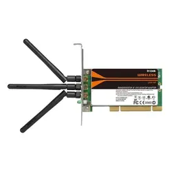 کارت شبکه بی سیم دی-لینک مدل DWA-547 - دیجی پارس