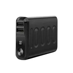 شارژر همراه ایکس او مدل PB69 ظرفیت ۱۰۰۰۰ میلی آمپر ساعت - دیجی پارس