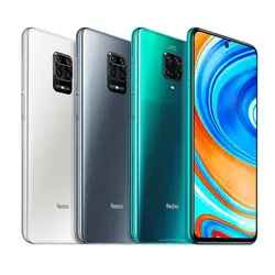 مشخصات و قیمت گوشی موبایل شیائومی مدل XIAOMI Redmi Note 9 Pro | دیجی پایا