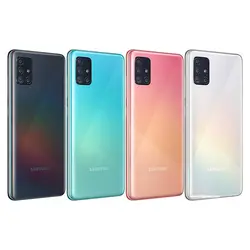 مشخصات و قیمت گوشی موبایل سامسونگ گلکسی مدل SAMSUNG Galaxy A51 | دیجی پایا