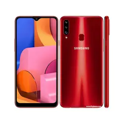 مشخصات و قیمت گوشی موبایل سامسونگ گلکسی مدل SAMSUNG Galaxy A20s | دیجی پایا