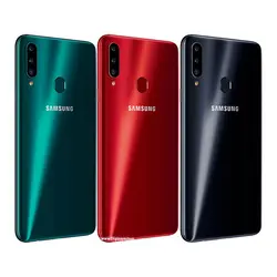 مشخصات و قیمت گوشی موبایل سامسونگ گلکسی مدل SAMSUNG Galaxy A20s | دیجی پایا