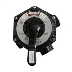 شیر فیلتر شنی Hiwater مدل HW714