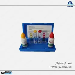 تست کیت Ph و کلر Hiwater مدل HW929
