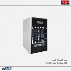هیتر گازی آذر تهویه (گاز مایع) مدل A630
