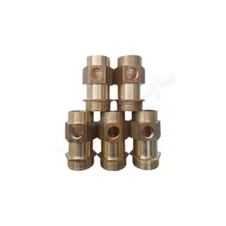 پایه جت برنجی بلند