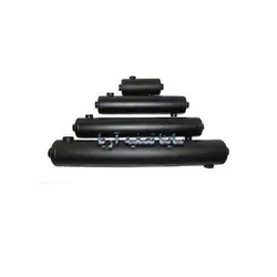 مبدل حرارتی استخر استیل فلکسینوکس Flexinox مدل ۴۰Kw