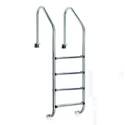 نردبان استخر فلکسینوکس مدل STANDARD-4P