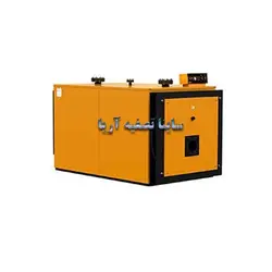 دیگ فولادی 6 بار امرالد کالور C65